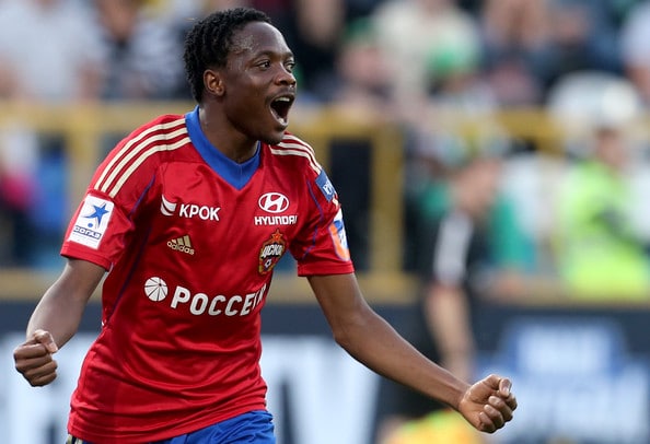 Ahmed Musa