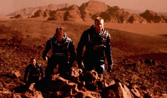 Red Planet