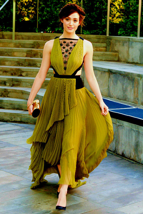 Emmy Rossum