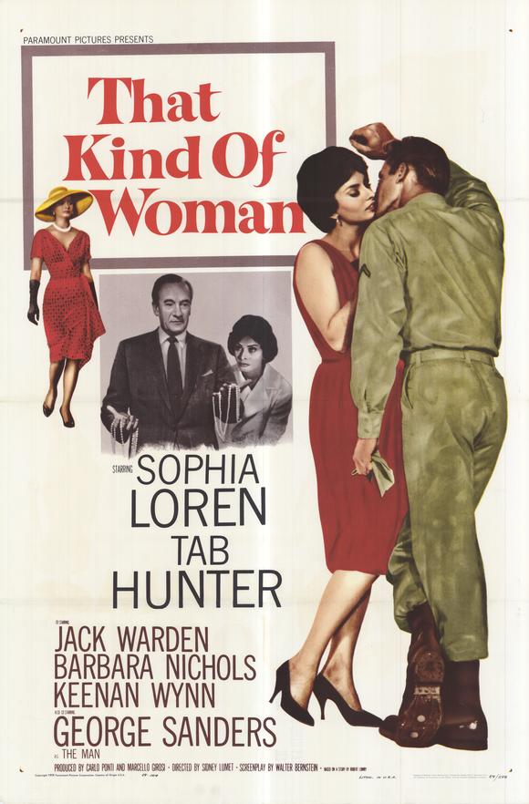 That Kind of Woman That Kind of Woman