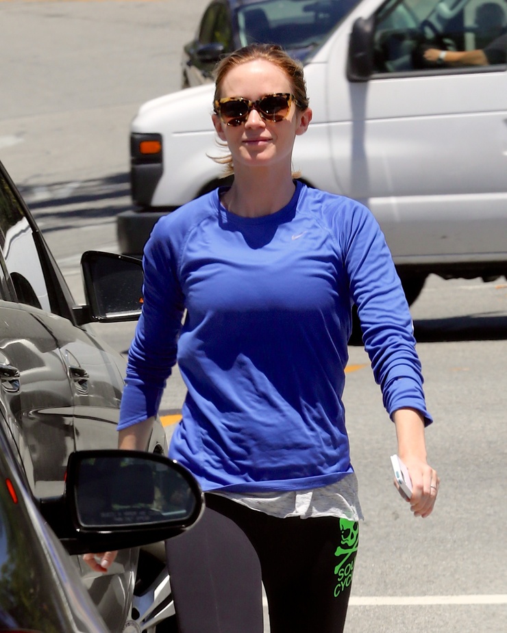Emily Blunt Emily Blunt