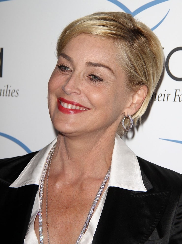 Sharon Stone