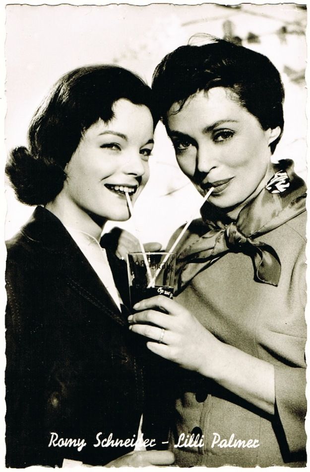 Lilli Palmer