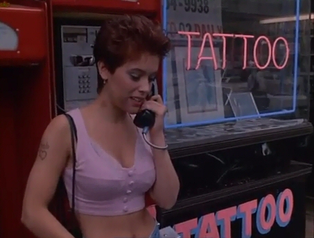 Where the Day Takes You (1991) Where the Day Takes You (1991)