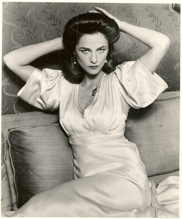 Charlotte Rampling
