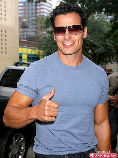 Antonio Sabato Jr.