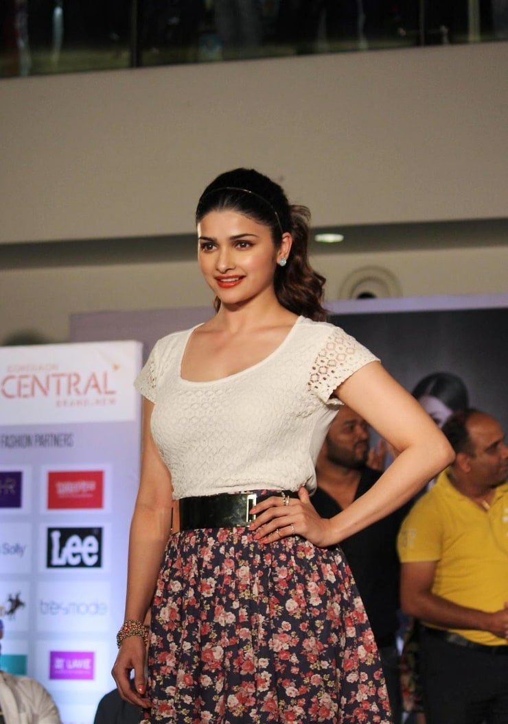 Prachi Desai