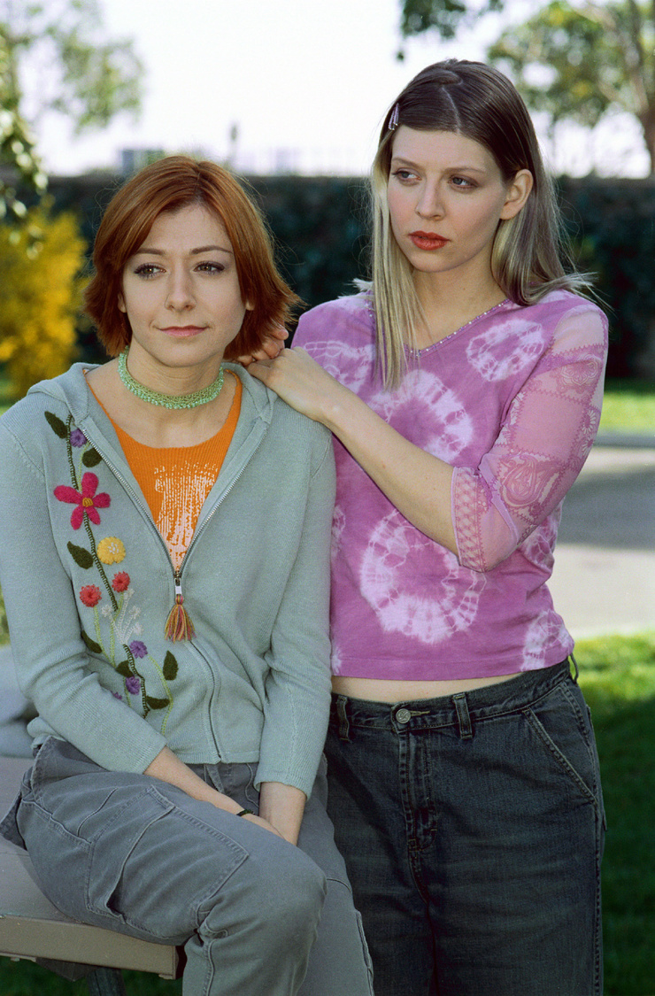 Buffy the Vampire Slayer Buffy the Vampire Slayer