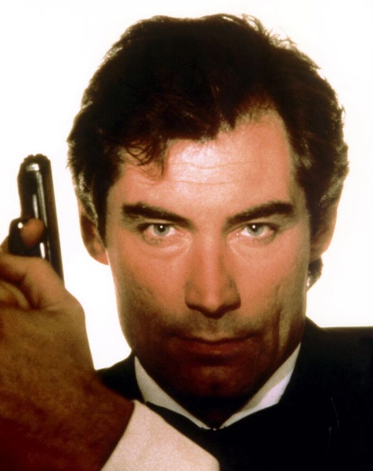 James Bond (Timothy Dalton)