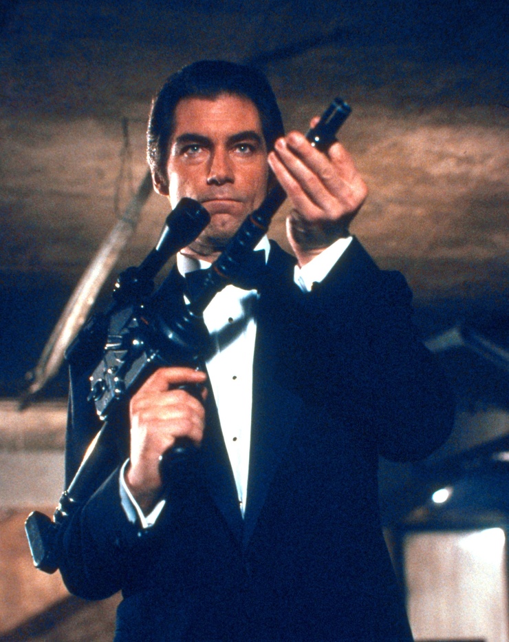 James Bond (Timothy Dalton)