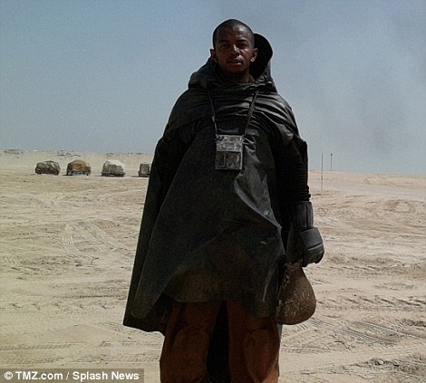 Star Wars: The Force Awakens