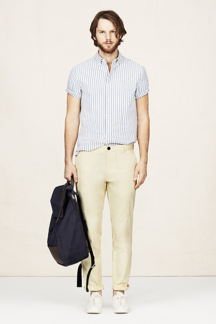 Hampus Luck