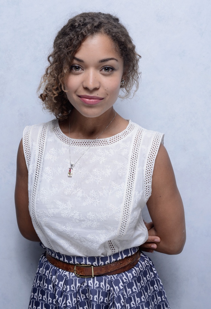 Antonia Thomas