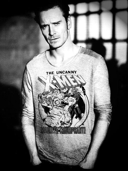 Michael Fassbender Michael Fassbender