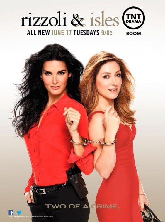 Rizzoli & Isles (2010-2016) Rizzoli & Isles (2010-2016)