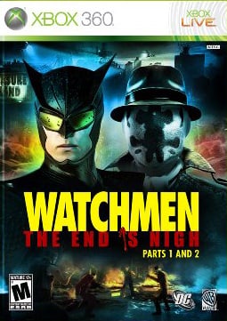Watchmen: The End is Nigh Part 1