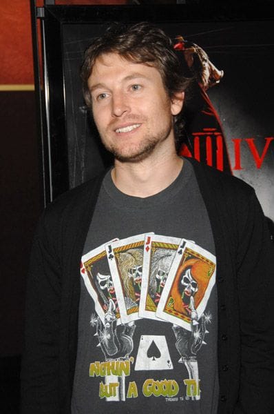 Leigh Whannell