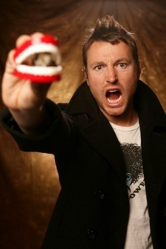 Leigh Whannell