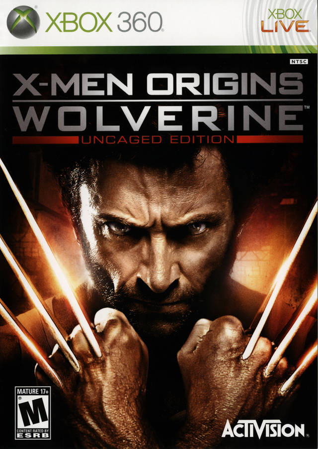 X-Men Origins: Wolverine - Uncaged Edition