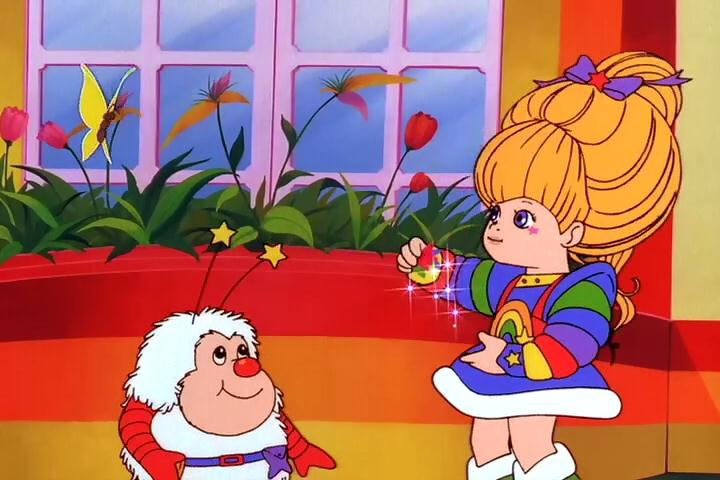 Rainbow Brite and the Star Stealer                                  (1985)