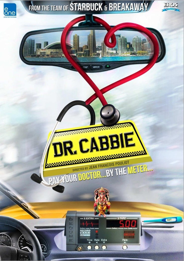 Dr. Cabbie