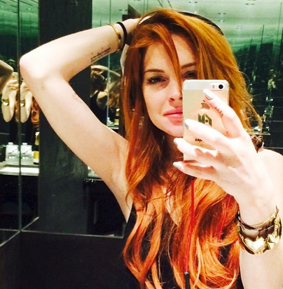 Lindsay Lohan Lindsay Lohan