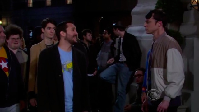 The Big Bang Theory