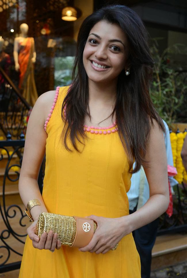 Kajal Agarwal