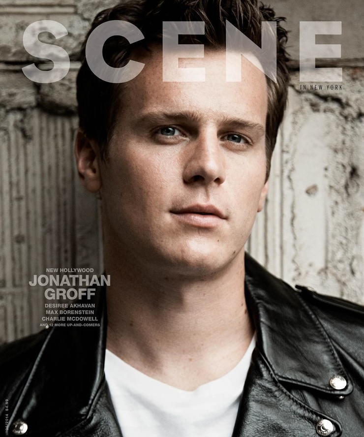 Jonathan Groff