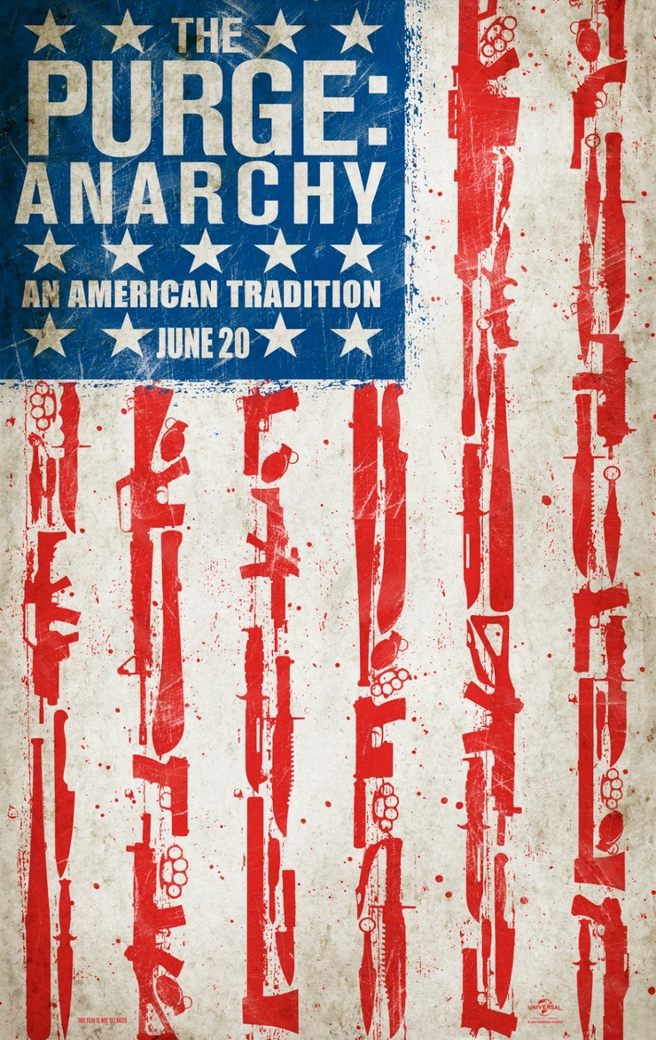 The Purge: Anarchy The Purge: Anarchy