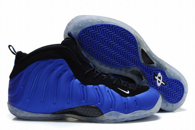 Nike Air Foamposite One NRG Royal Blue