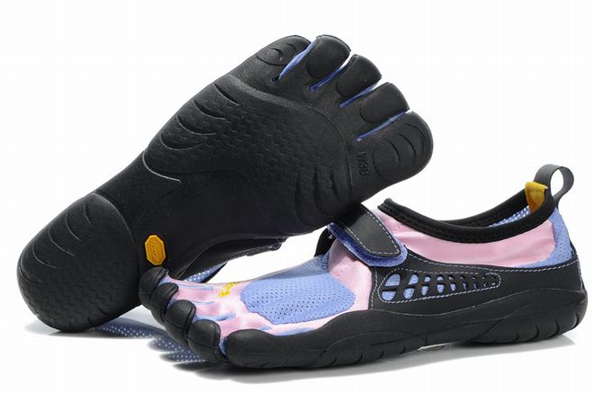 Vibram Five Fingers Kso Pink/Purple/Black Women's