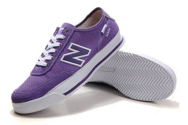 Womens new balance AJJ AJJPU Purple Shoes