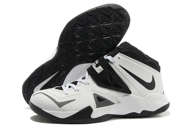 White/Black and 