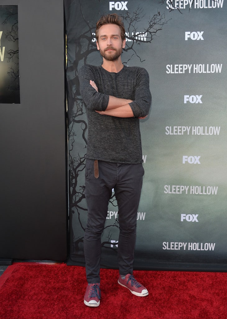 Tom Mison