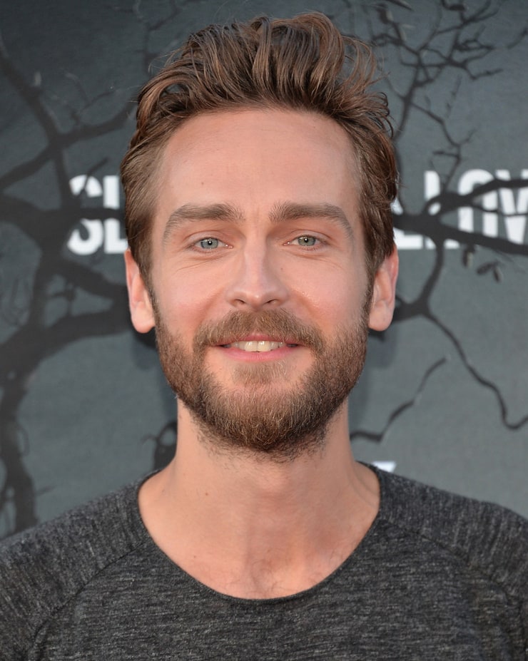 Tom Mison