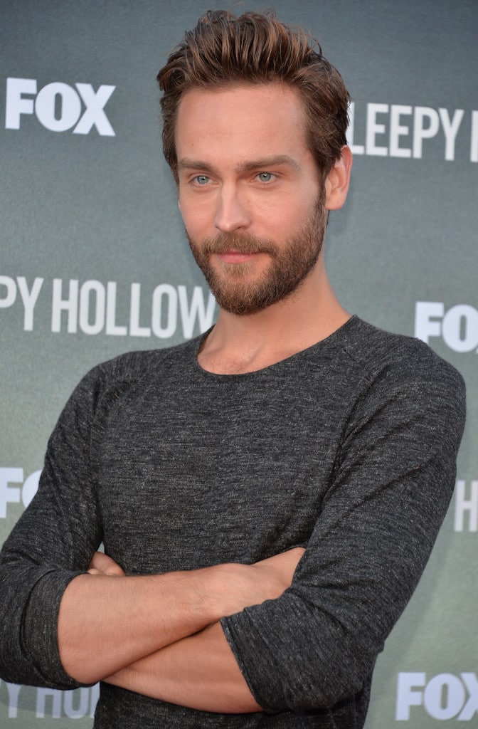 Tom Mison