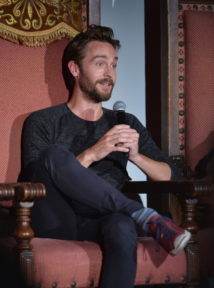 Tom Mison