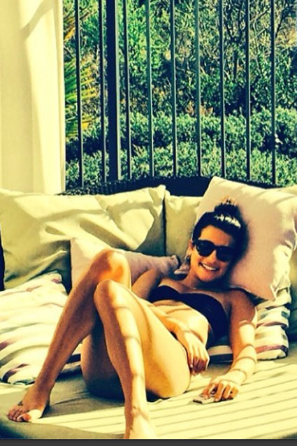 Lea Michele Lea Michele