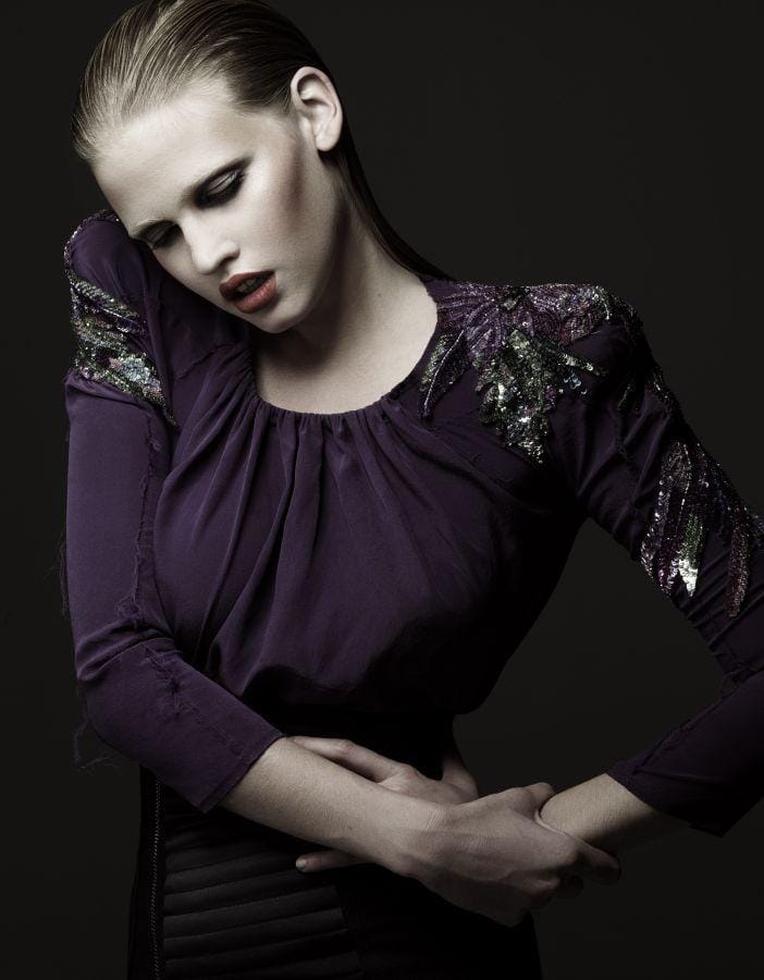Lara Stone