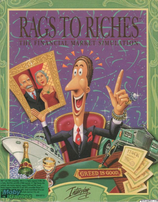 Rags to Riches