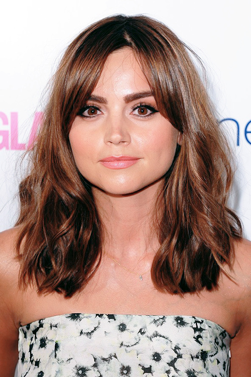 Jenna Coleman