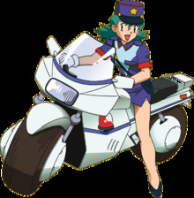 Officer Jenny