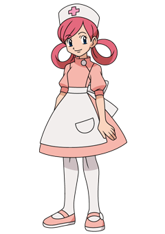 Nurse Joy