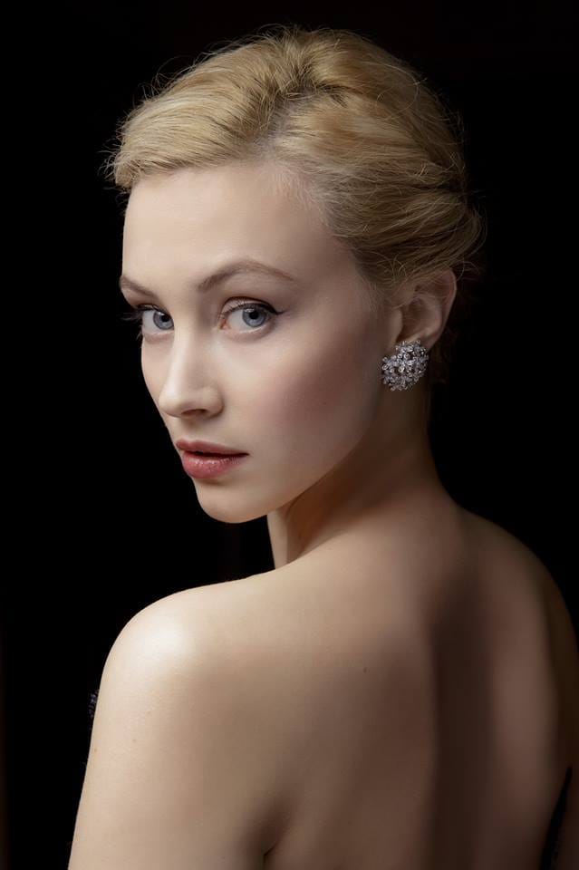 Sarah Gadon