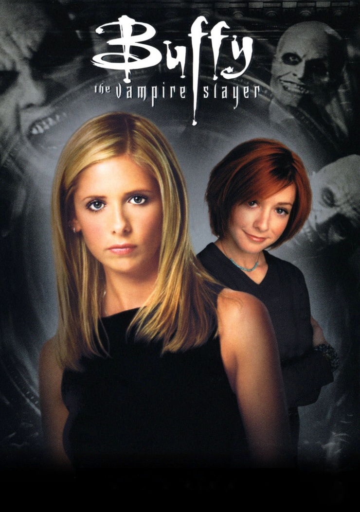 Buffy the Vampire Slayer Buffy the Vampire Slayer