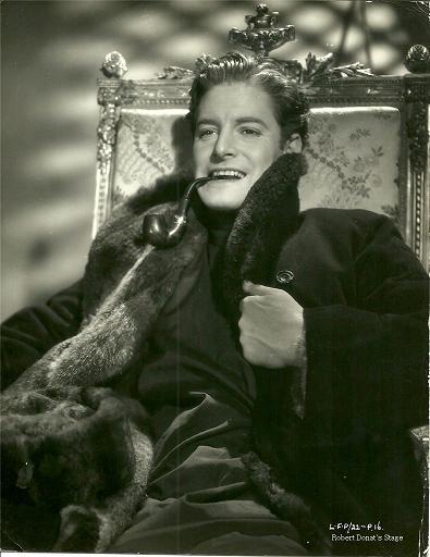 Robert Donat