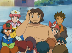 Professor Birch