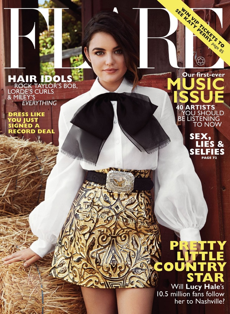 Lucy Hale Lucy Hale