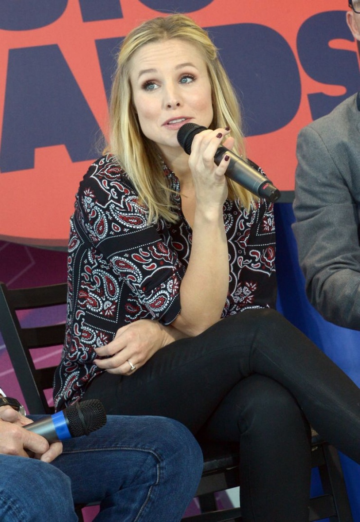 Kristen Bell Kristen Bell